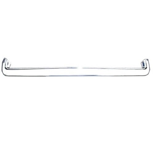OE Replacement Chevrolet Aveo Hood Panel Molding (Partslink Number GM1235108)