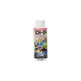 Hikari Usa AHK73314 Salt water Ich-X for Aquarium, 4-Ounce