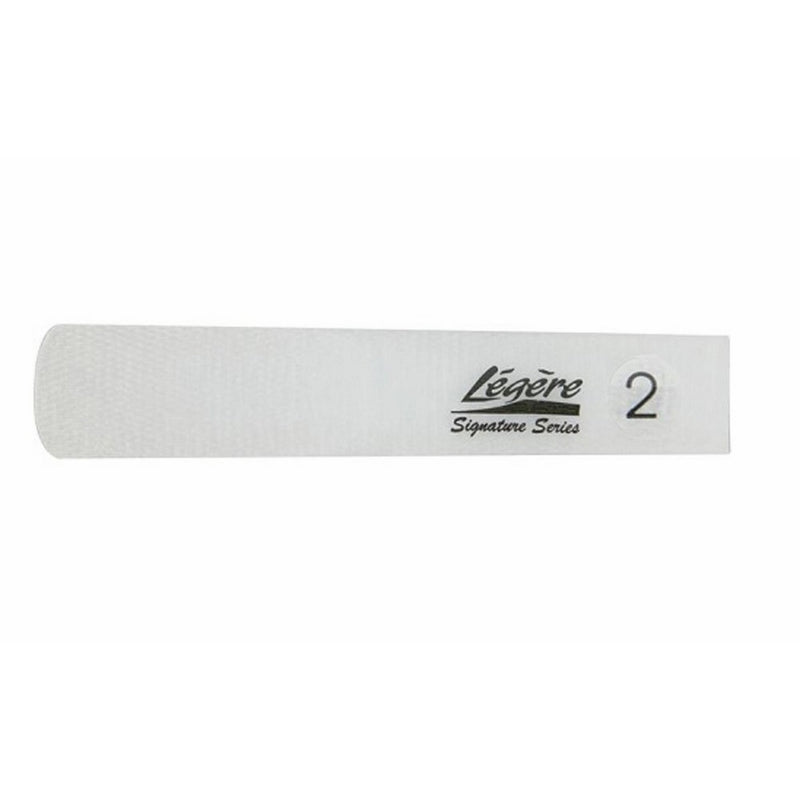 Legere Tenor Saxophone Signature Series Reeds 2.0