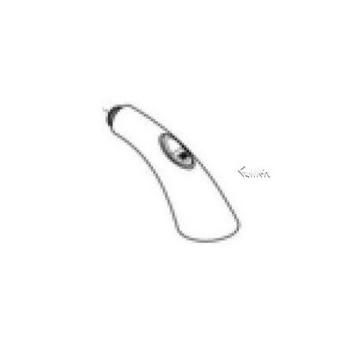 GROHE 46573000 K4 Starlight Kitchen Hand Sprayer, No Finish