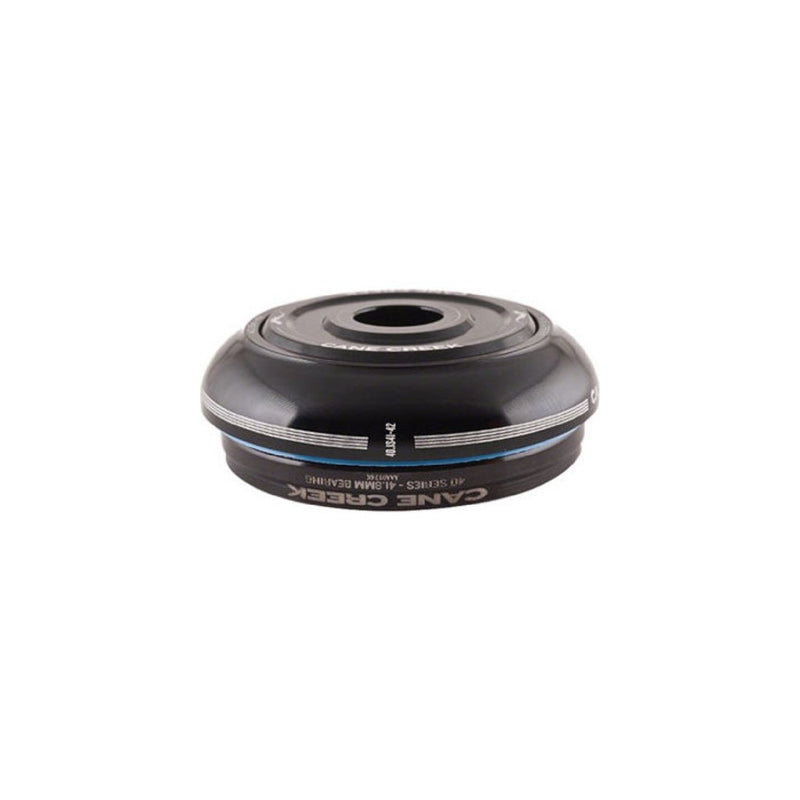 Cane Creek 40 IS Short Top 42mm 1 1/8 Threadless Black