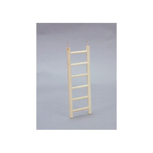 North American Pet BBO22791 Bob Parrot Ladder, 12-Inch