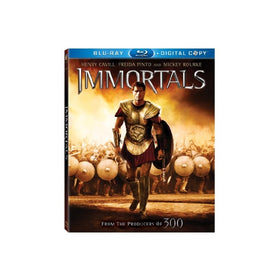 Immortals [Blu-ray]
