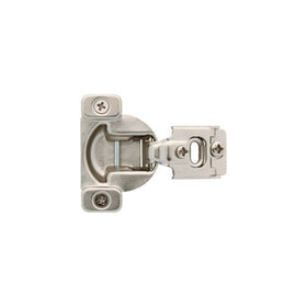 Liberty H70223L-NP-U 1/2-Inch Partial Overlay 2 Prong Base Plate, 2-Pack