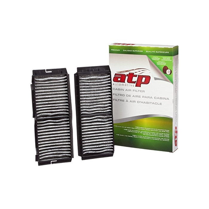 ATP RA-129Carbon Activated Premium Cabin Air Filter