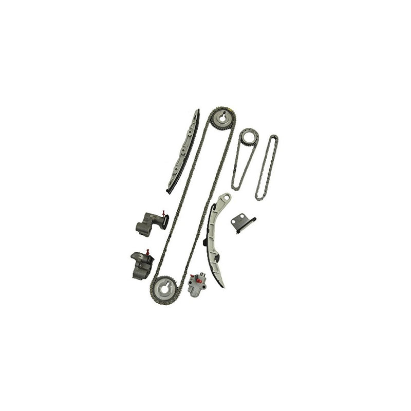 ITM Engine Components 053-90750 Engine Oil Pump for 1992-1996 Dodge/Eagle/Mitsubishi 1.8L L4 4G93 Colt, Summit, Expo, Mirage