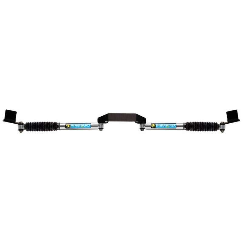 Superlift 92709 Dual Steering Stabilizer for Dodge