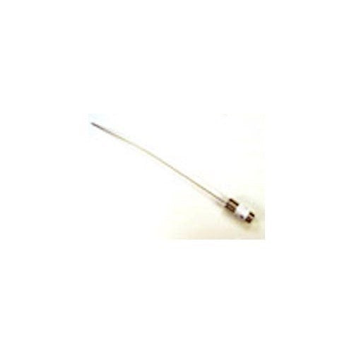 Cleaning Pin, Silver, 0.8mm Wire