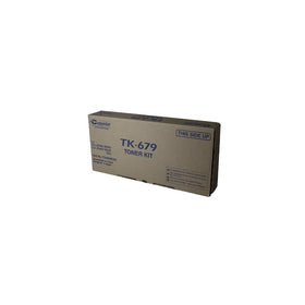 Copystar OEM 1T02H00CS0 TONER CARTRIDGE (BLACK) (1T02H00CS0, TK679) -