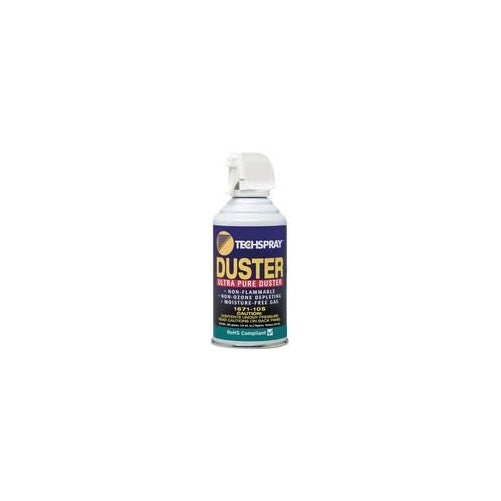 TECHSPRAY 1671-10S GAS DUSTER, AEROSOL, 10OZ