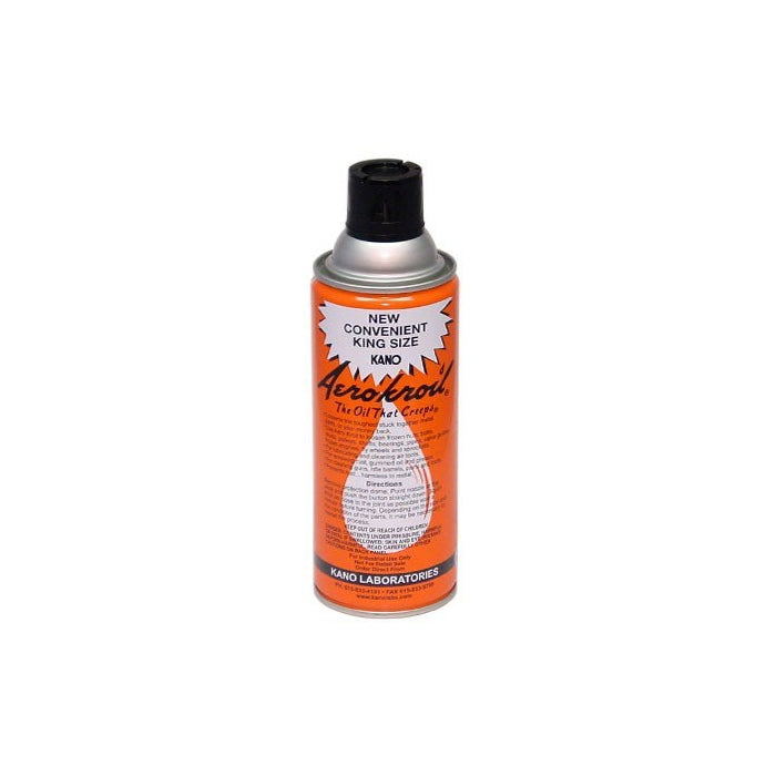 Kano Aerokroil Penetrating Oil, King Size, 13 oz. aerosol (AEROKRO0ILKING)