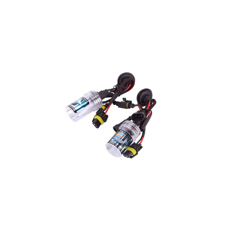 2Pcs Car Xenon HID 9006 8000K 35W
