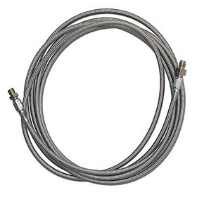 Rubicon Express RE1592 12' Rear Stainless Steel ARB Line Kit
