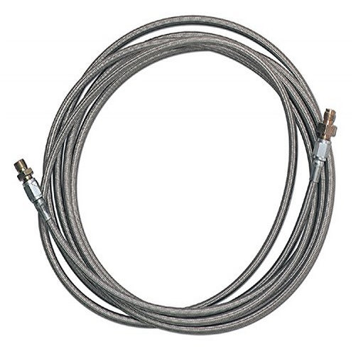 Rubicon Express RE1592 12' Rear Stainless Steel ARB Line Kit