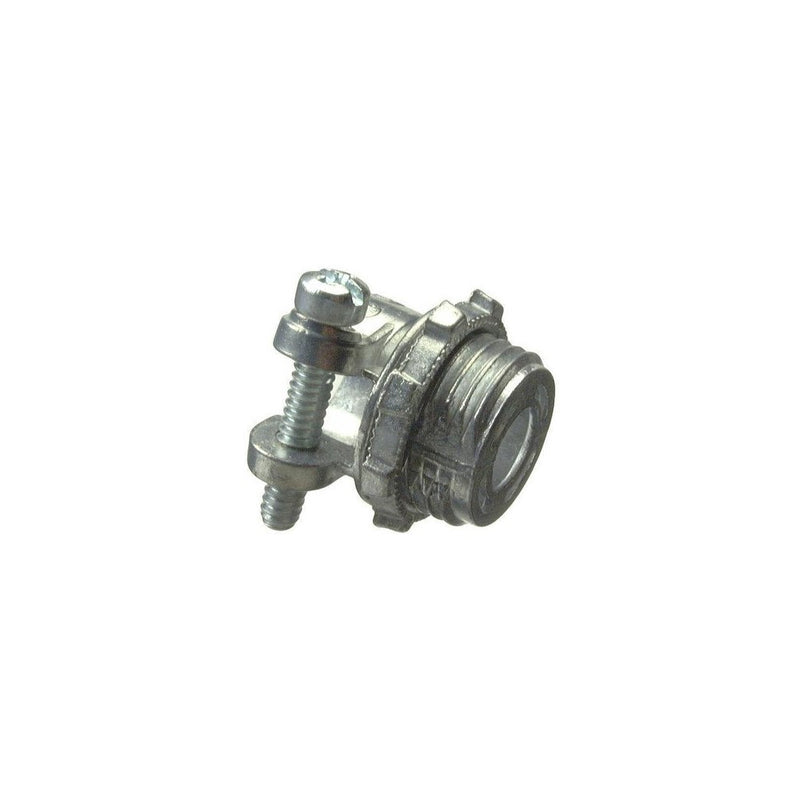 Halex 20421 1/2-Inch Squeeze Connector