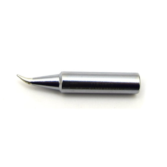 Hakko T18-BR02 - T18 Series Soldering Tip for Hakko FX-888/FX-8801 - Conical - Bent 30 - R0.2 mm x 10.5 mm