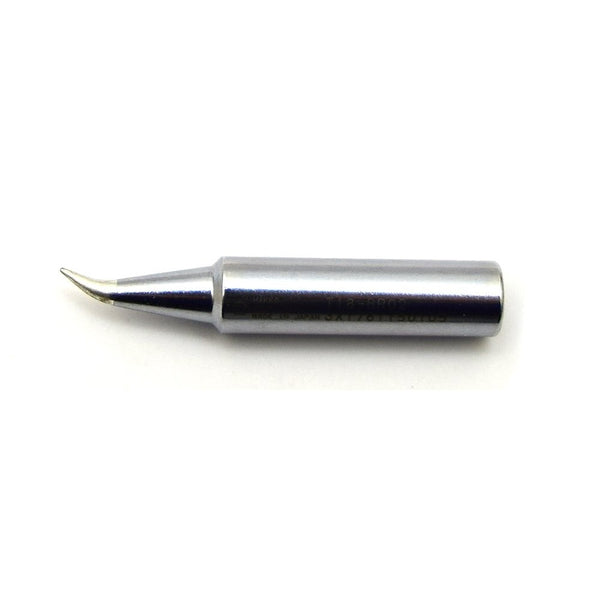 Hakko T18-BR02 - T18 Series Soldering Tip for Hakko FX-888/FX-8801 - Conical - Bent 30 - R0.2 mm x 10.5 mm