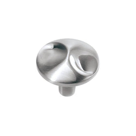 1-1/4 in. Surge Satin Nickel Cabinet Knob (Set of 10)