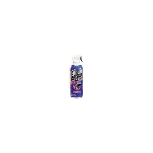 Endust 11384 - Compressed Air Duster, 10oz Can-END11384