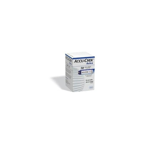 Accu-Chek SmartView Test Strips Box of 50