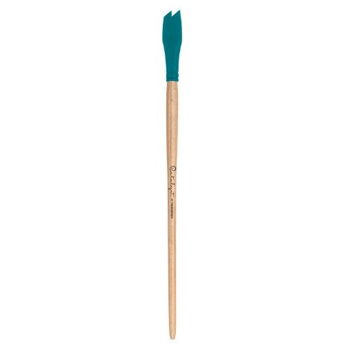Princeton Catalyst Silicone Blades, for Artist Painting, Encaustics, Ceramics, and Food Crafting, Blade No. 2, Size 15