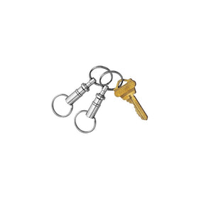 Custom Accessories 44101 Pull-Apart Key Chain, (Pack of 2)
