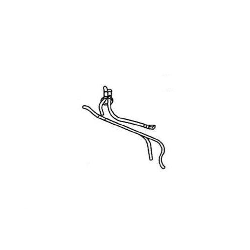 Jeep Fuel Line Bundle 52100167AB Fuel Line