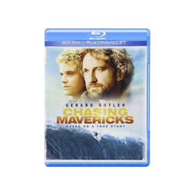 Chasing Mavericks [Blu-ray]