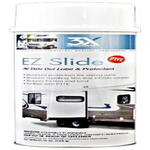 3X:Chemistry 99033 'EZ Slide' Slide-out Lubricant - 15 oz.