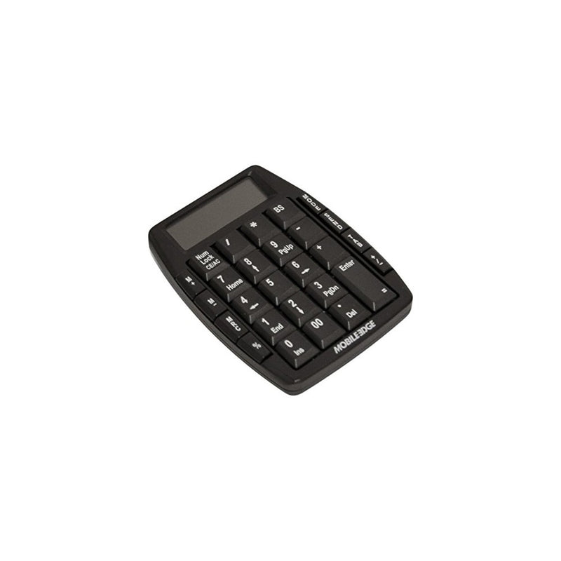 Mobile Edge - USB Numeric Keypad (MEANKC1)