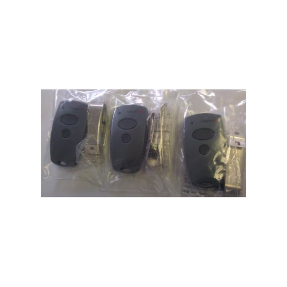 Marantec 2 Button Remotes / 3 Count in Package