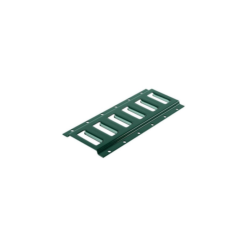 Keeper 89305 12" Horizontal E-Track with Green Finish