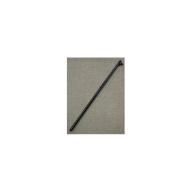 Forged Head Stake, 24"L, Black