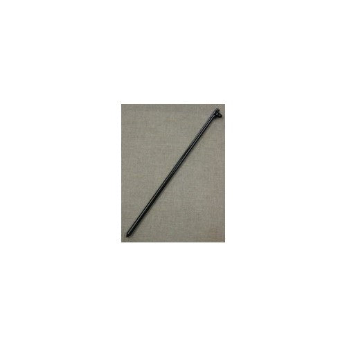 Forged Head Stake, 24"L, Black