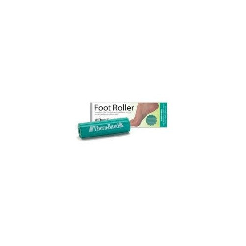 1138395 PT# 26150 Roller Exercise Thera-Band Foam Green Foot Ea Made by The Hygenic Corp.