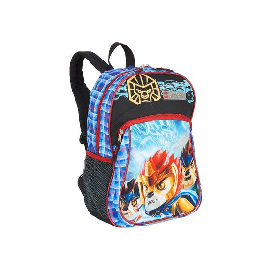 Legends of Chima Backpack - The Lion Tribe