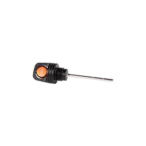 NCY 1100-1432 Black Oil Check Dipstick for the GY6 125 and 150 Scooter and Go Kart motors