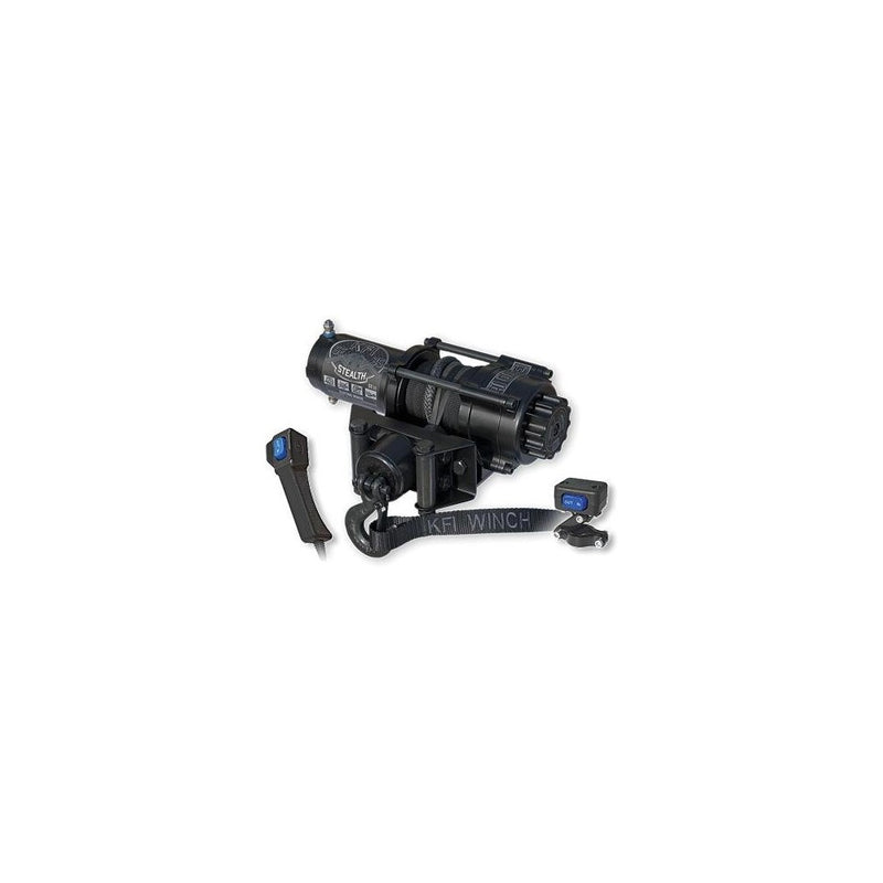 KFI Products SE35 ATV Stealth Winch Kit - 3500 lb. Capacity