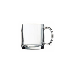 Arc International Luminarc Nordic Mug, 13-Ounce, Set of 4
