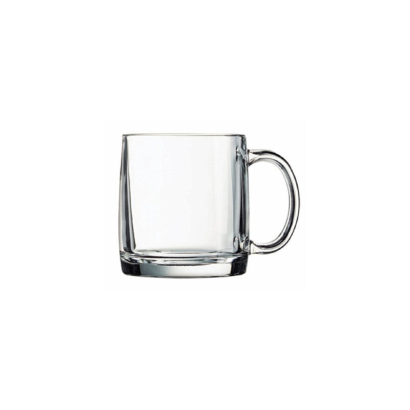 Arc International Luminarc Nordic Mug, 13-Ounce, Set of 4