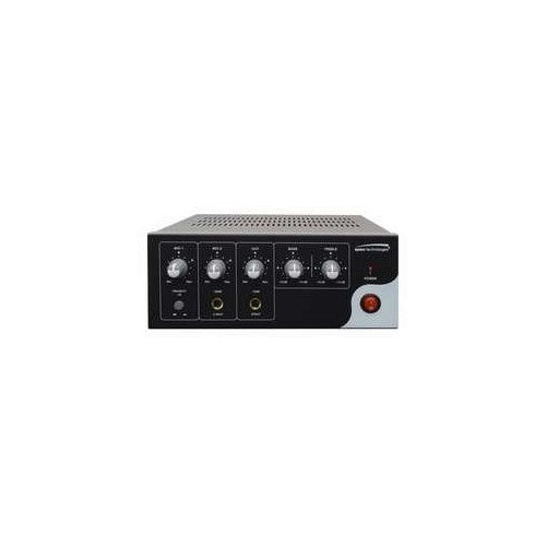 COMMERCIAL POWER AMPLIFIER 30 WRMS 70V FOR PA USE