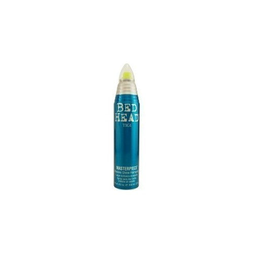 BED HEAD by Tigi MASTERPIECE SHINE HAIR SPRAY 9.5 OZ (Package Of 2)