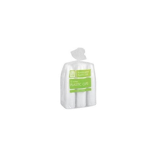 Bakers & Chefs Plastic Cups - 12 oz. / 330 ct., Garden, Lawn, Maintenance