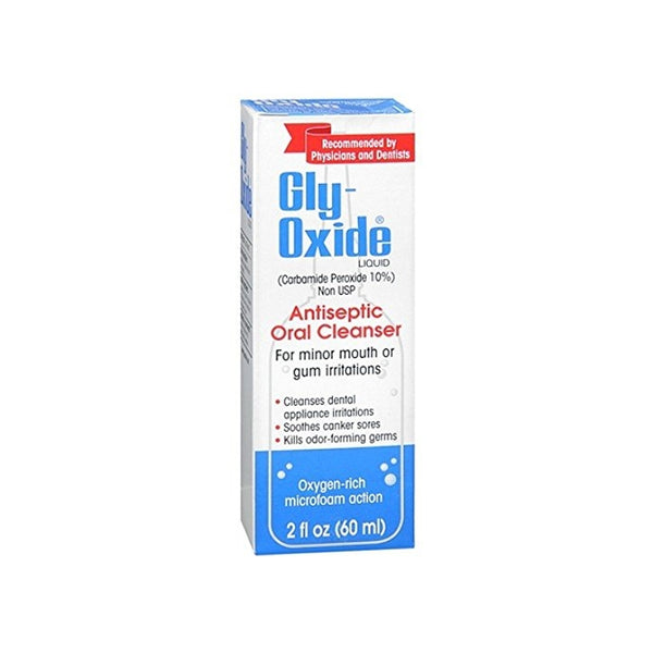 GLY-OXIDE ANTISEPTIC ORAL LIQ 2 OZ