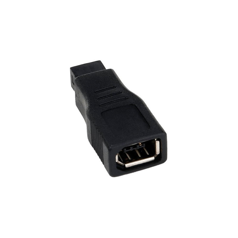 Pearstone 6-pin FireWire-400 to 9-pin FireWire-800 Adapter