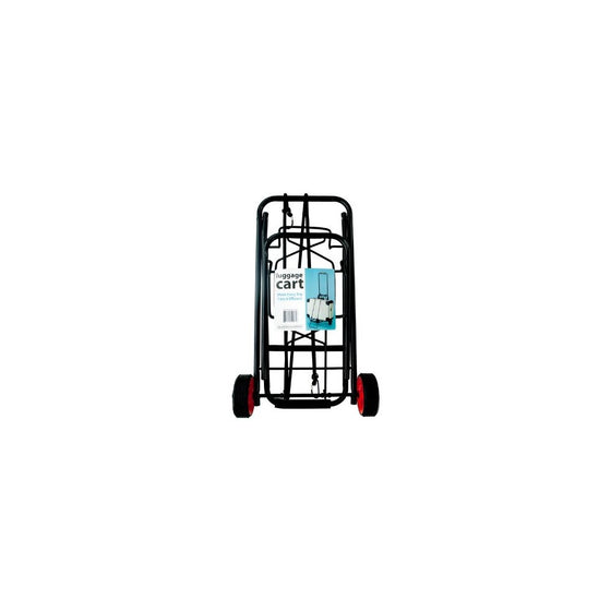 Kole Imports Portable Folding Luggage Cart