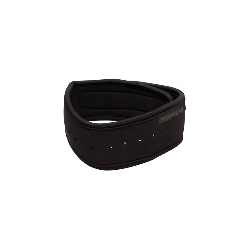 Tippmann Neck Protector Neoprene Paintball Protective Gear, Black