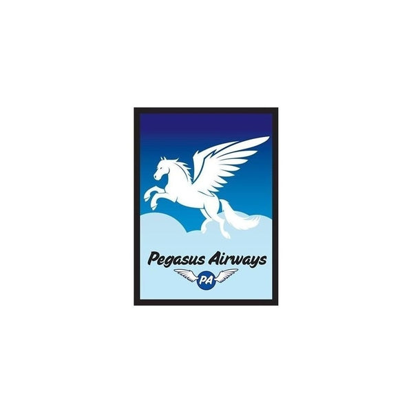 Card Sleeves: Pegasus Air