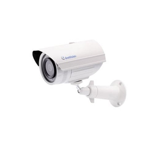 GeoVision GV-EBL1100-2F 1.3MP 3.8mm H.264 Low Lux WDR IR Bullet IP Camera