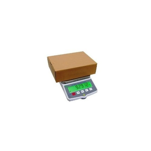 Tree HRB10001LP Toploading Balance - 10,000 grams x 0.1 grams. Portable with Rechargeable Battery!